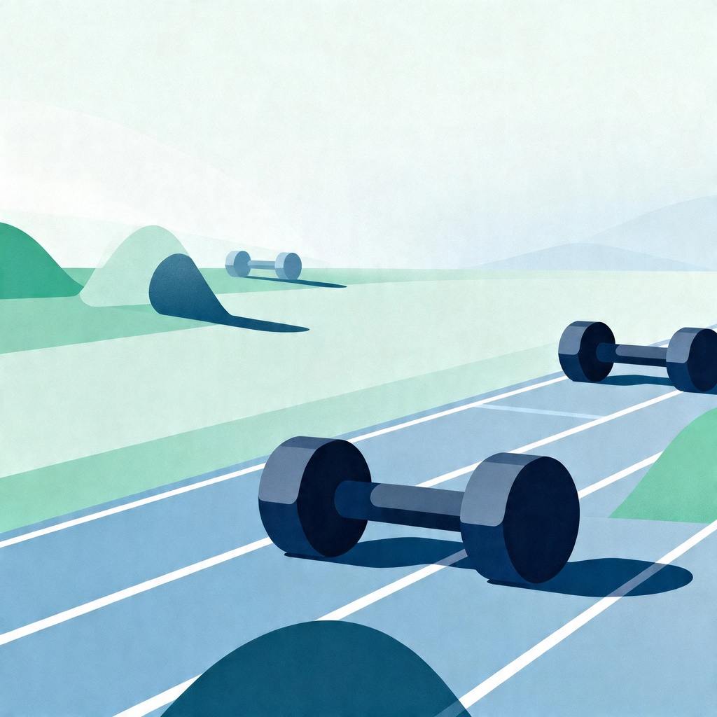 Postavljanje ciljeva za motivaciju u fitnessu